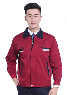 春秋季工作服推薦廠家直銷價(jià)格更優(yōu)