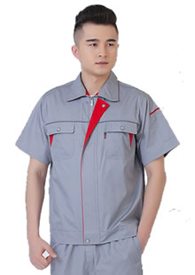 薄款耐磨工裝定制logo多少錢(qián)