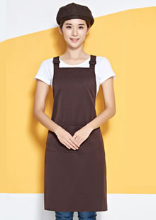 餐飲酒店圍裙定做