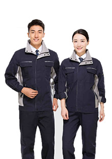 2022年高端時(shí)尚工作服定做定制