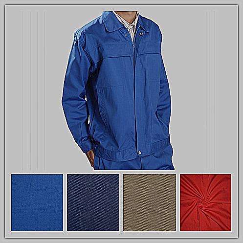 面料知識(shí)：定做工作服面料常說(shuō)的紗支和密度是什么